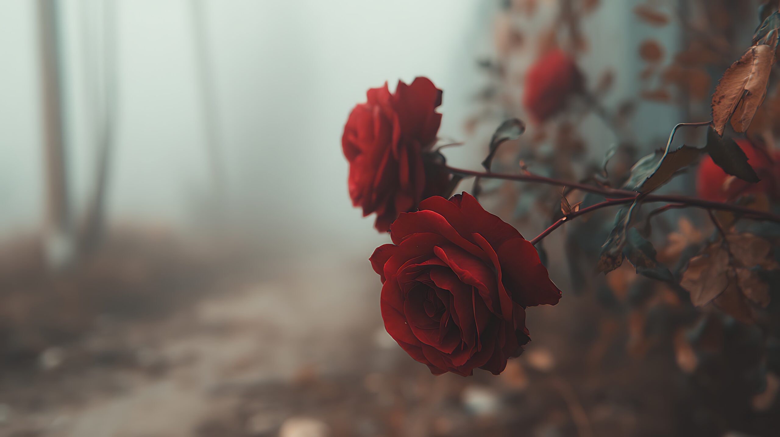 Be Strong and Courageous